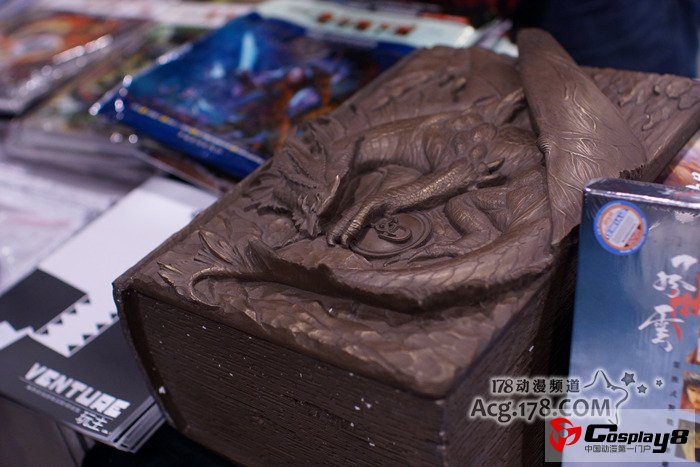 2012桌游动漫嘉年华&CGU3图片报道