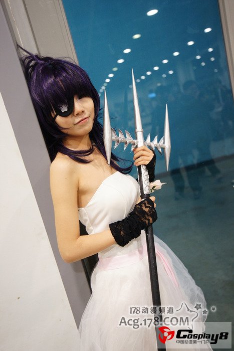 2012桌游动漫嘉年华&CGU3图片报道