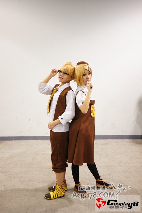 2012桌游动漫嘉年华&CGU3图片报道