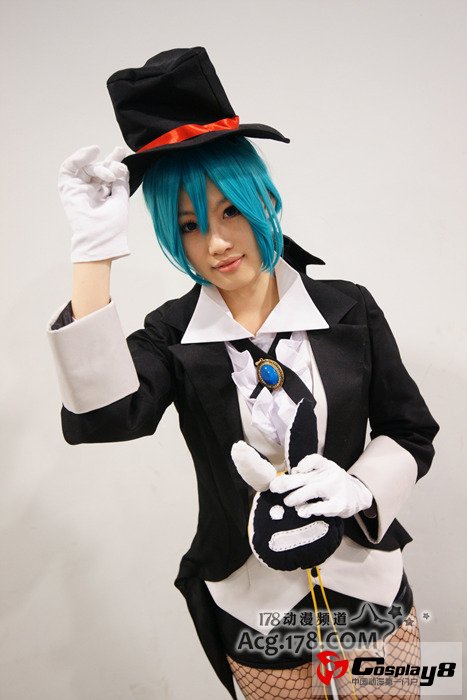 2012桌游动漫嘉年华&CGU3图片报道