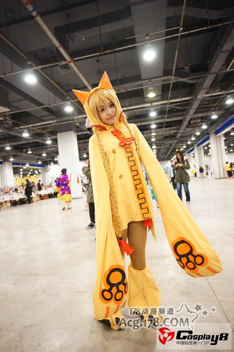 2012桌游动漫嘉年华&CGU3图片报道