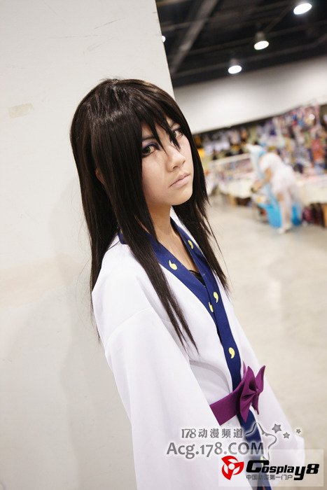 2012桌游动漫嘉年华&CGU3图片报道