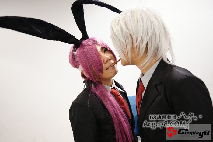 2012桌游动漫嘉年华&CGU3图片报道