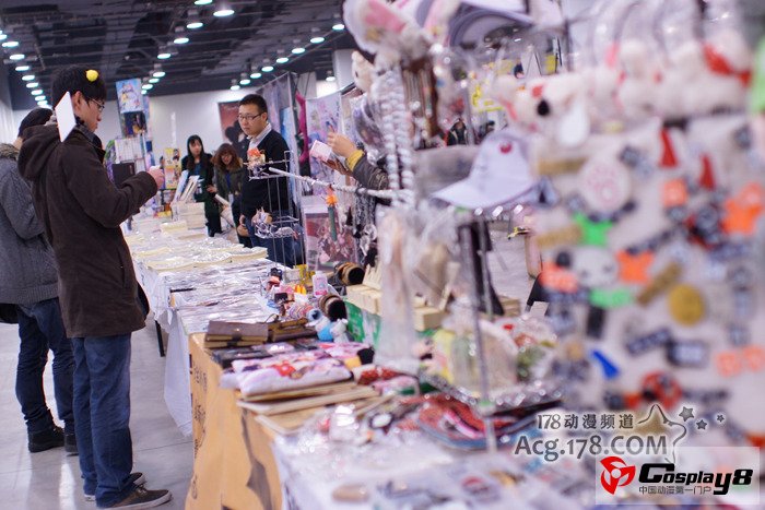 2012桌游动漫嘉年华&CGU3图片报道