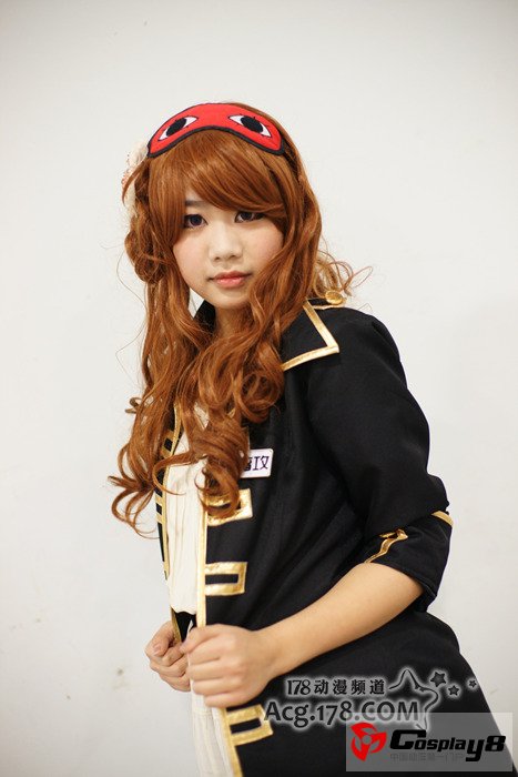 2012桌游动漫嘉年华&CGU3图片报道