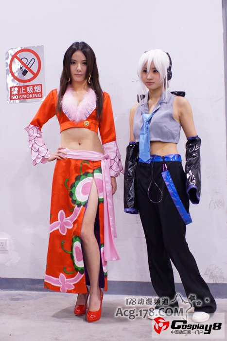 2012桌游动漫嘉年华&CGU3图片报道