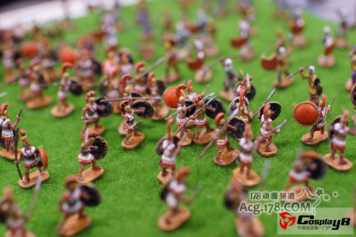 2012桌游动漫嘉年华&CGU3图片报道