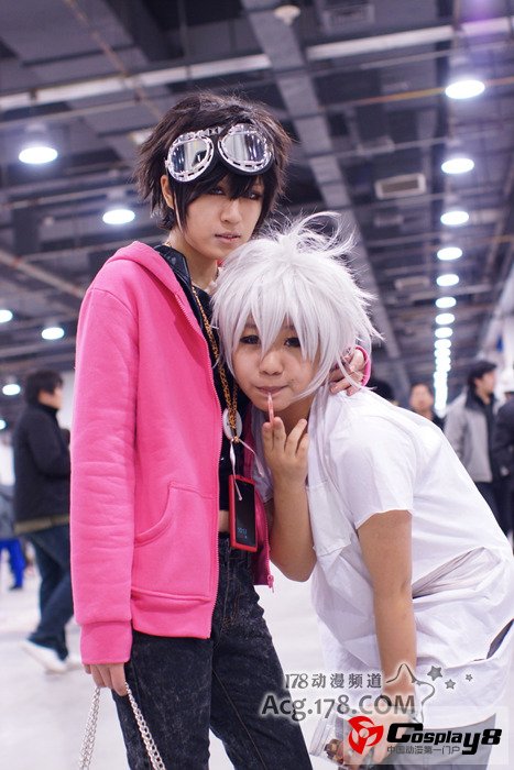 2012桌游动漫嘉年华&CGU3图片报道