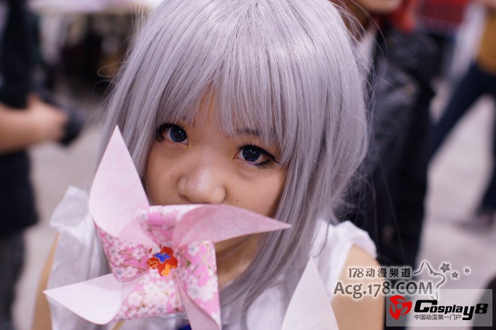 2012桌游动漫嘉年华&CGU3图片报道