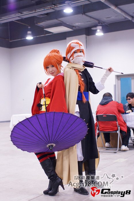 2012桌游动漫嘉年华&CGU3图片报道