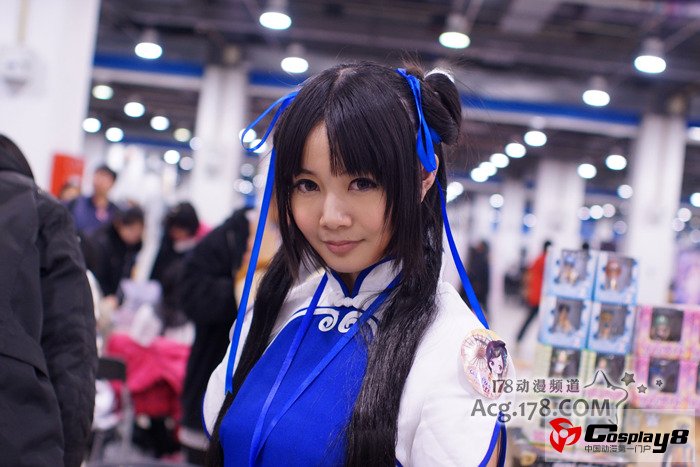 2012桌游动漫嘉年华&CGU3图片报道