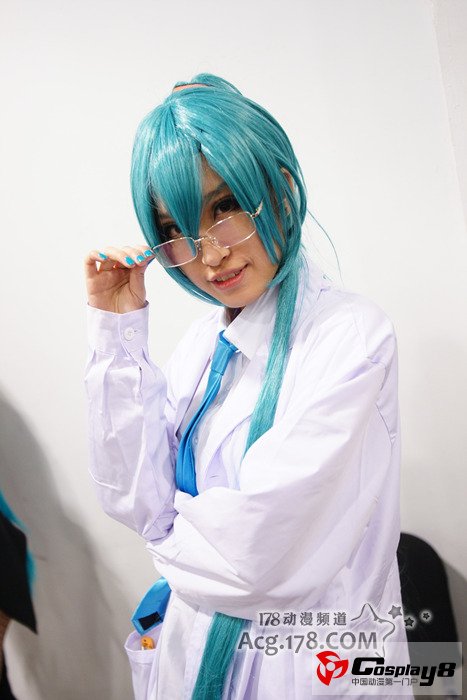 2012桌游动漫嘉年华&CGU3图片报道