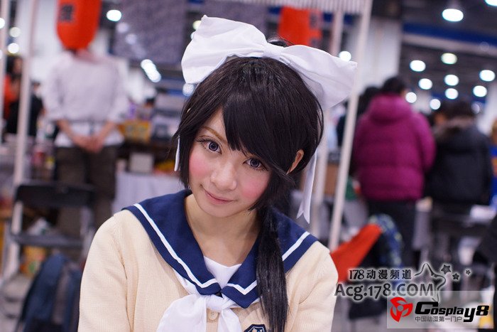 2012桌游动漫嘉年华&CGU3图片报道