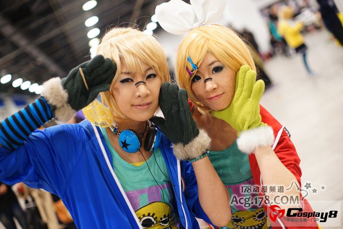 2012桌游动漫嘉年华&CGU3图片报道