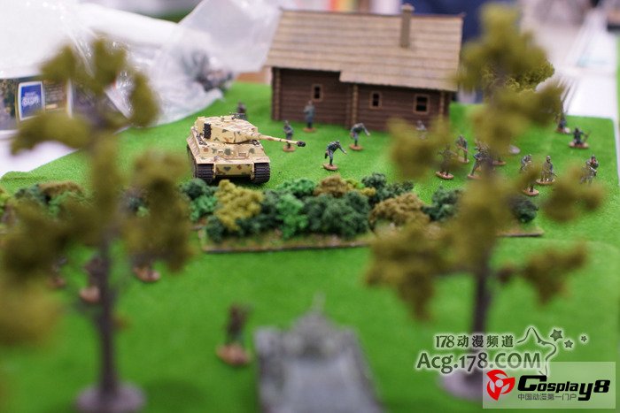 2012桌游动漫嘉年华&CGU3图片报道