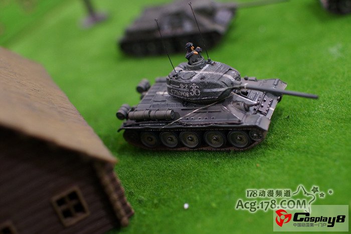 2012桌游动漫嘉年华&CGU3图片报道