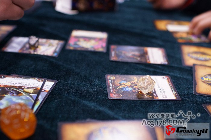 2012桌游动漫嘉年华&CGU3图片报道