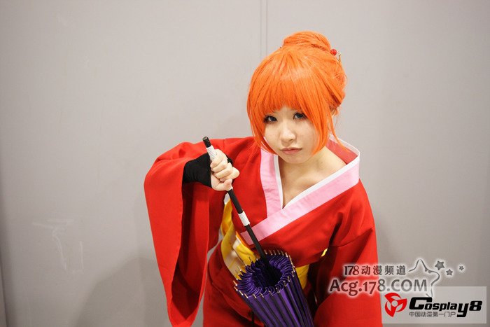 2012桌游动漫嘉年华&CGU3图片报道