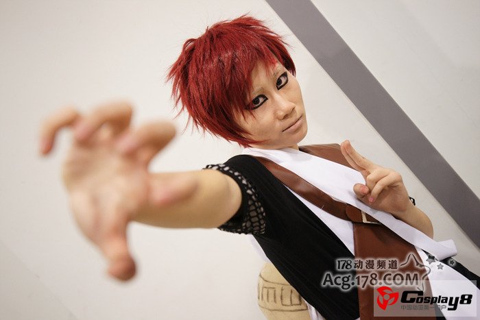 2012桌游动漫嘉年华&CGU3图片报道