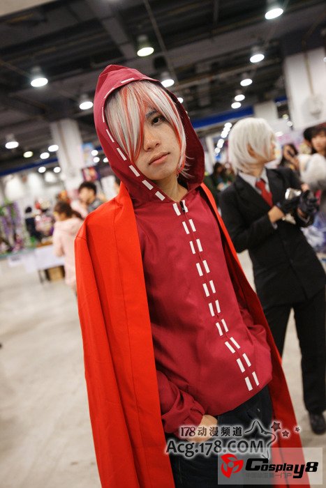 2012桌游动漫嘉年华&CGU3图片报道