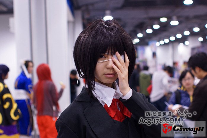 2012桌游动漫嘉年华&CGU3图片报道