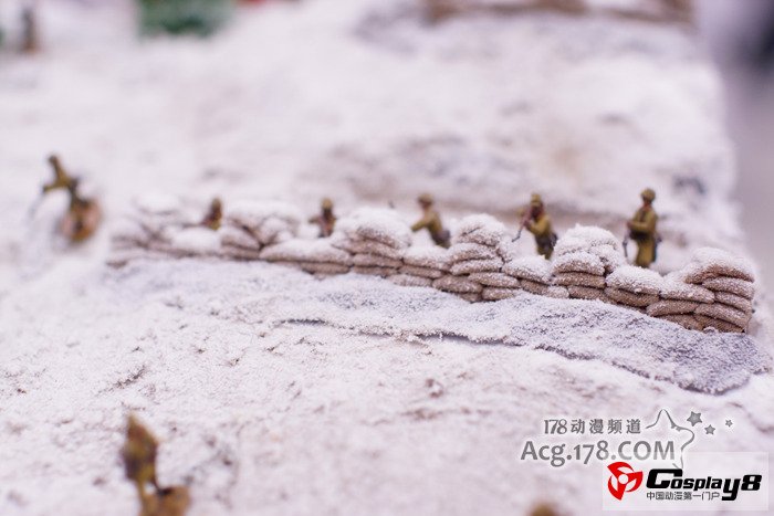 2012桌游动漫嘉年华&CGU3图片报道