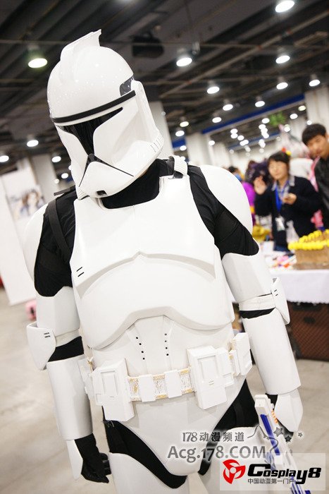 2012桌游动漫嘉年华&CGU3图片报道