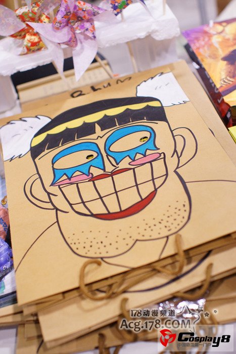 2012桌游动漫嘉年华&CGU3图片报道