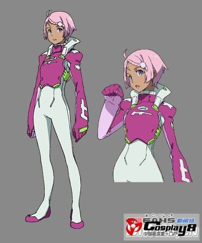 《交响诗篇AO》追加人设、声优公开