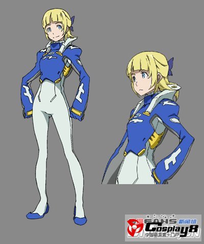 《交响诗篇AO》追加人设、声优公开