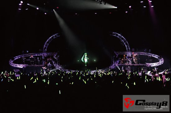  初音未来3月9号上海LIVE实录