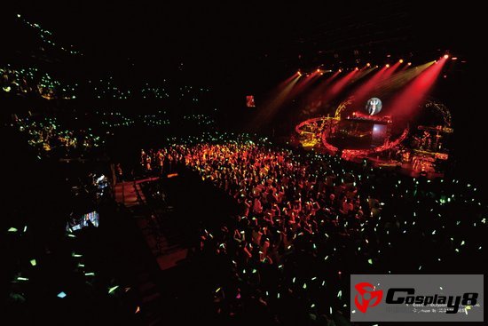 初音未来3月9号上海LIVE实录