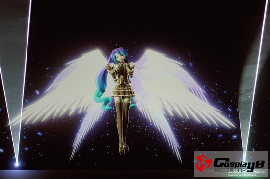 初音未来3月9号上海LIVE实录