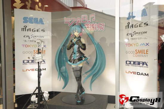 初音未来3月9号上海LIVE实录