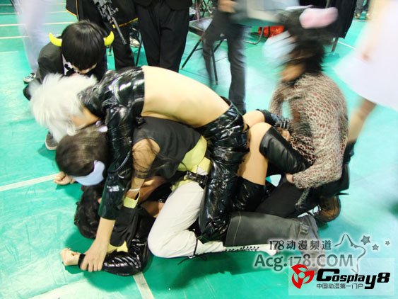 3·18帝都首届SomethingComic（S&M）漫展纪行