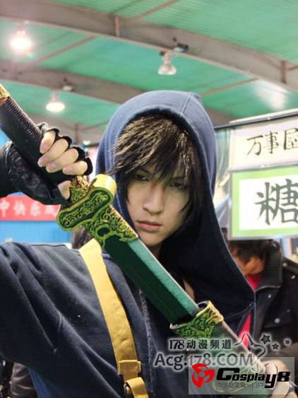 3·18帝都首届SomethingComic(S&M)漫展纪行