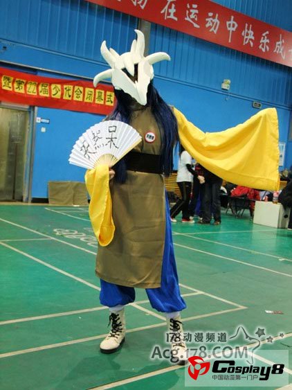 3·18帝都首届SomethingComic(S&M)漫展纪行