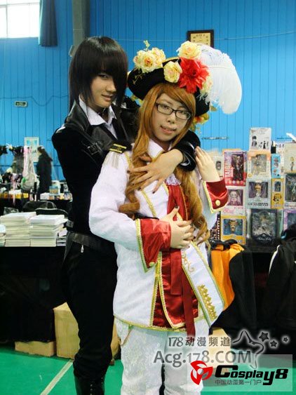 3·18帝都首届SomethingComic（S&M）漫展纪行