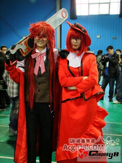 3·18帝都首届SomethingComic(S&M)漫展纪行