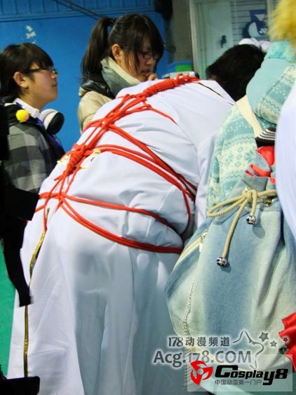 3·18帝都首届SomethingComic(S&M)漫展纪行