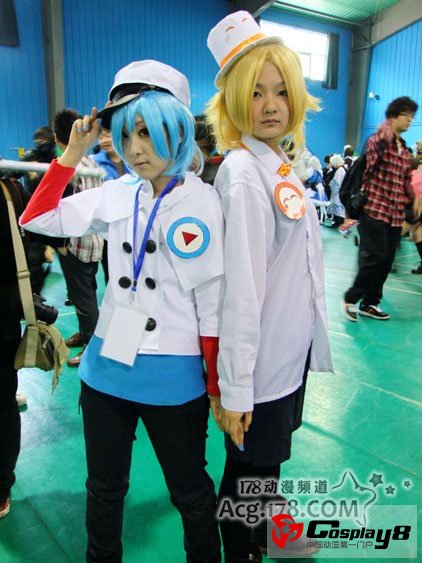 3·18帝都首届SomethingComic(S&M)漫展纪行