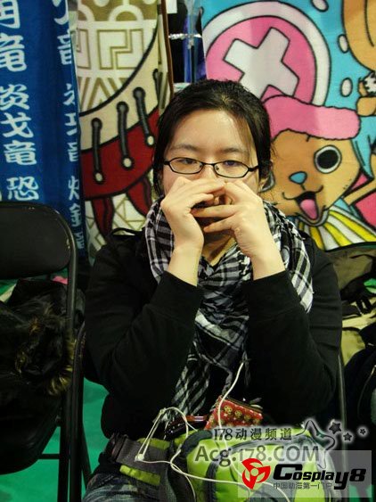 3·18帝都首届SomethingComic(S&M)漫展纪行