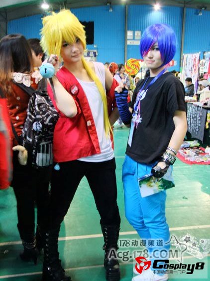 3·18帝都首届SomethingComic(S&M)漫展纪行