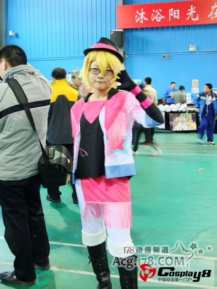 3·18帝都首届SomethingComic(S&M)漫展纪行