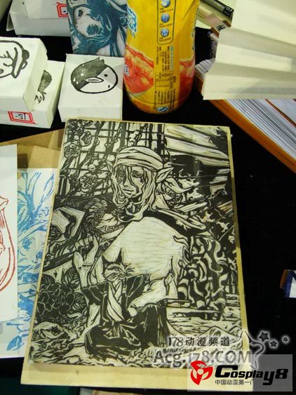 3·18帝都首届SomethingComic(S&M)漫展纪行