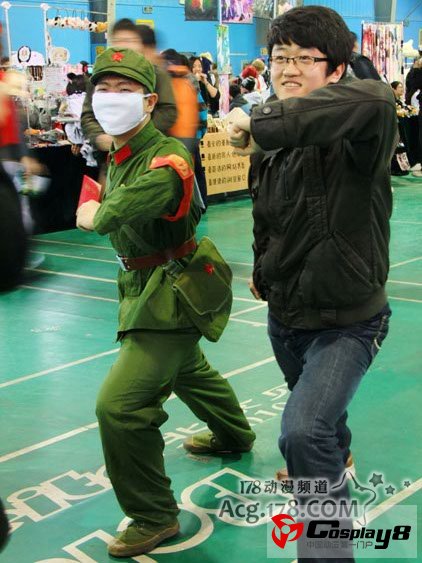 3·18帝都首届SomethingComic（S&M）漫展纪行