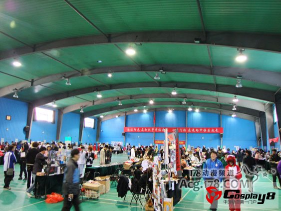 3·18帝都首届SomethingComic(S&M)漫展纪行