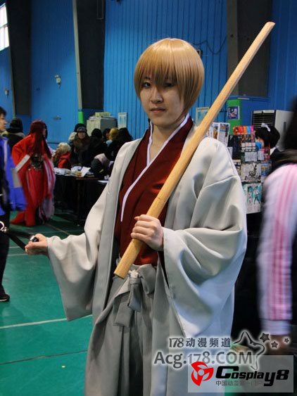 3·18帝都首届SomethingComic(S&M)漫展纪行