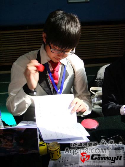 3·18帝都首届SomethingComic(S&M)漫展纪行