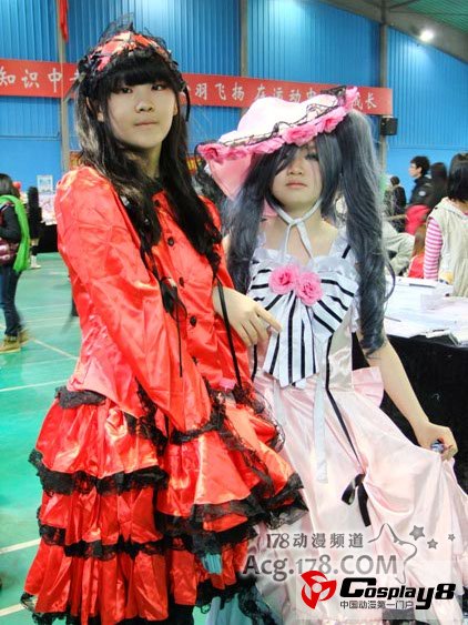 3·18帝都首届SomethingComic(S&M)漫展纪行